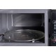 SHARP YC-MS252AE-B microwave oven