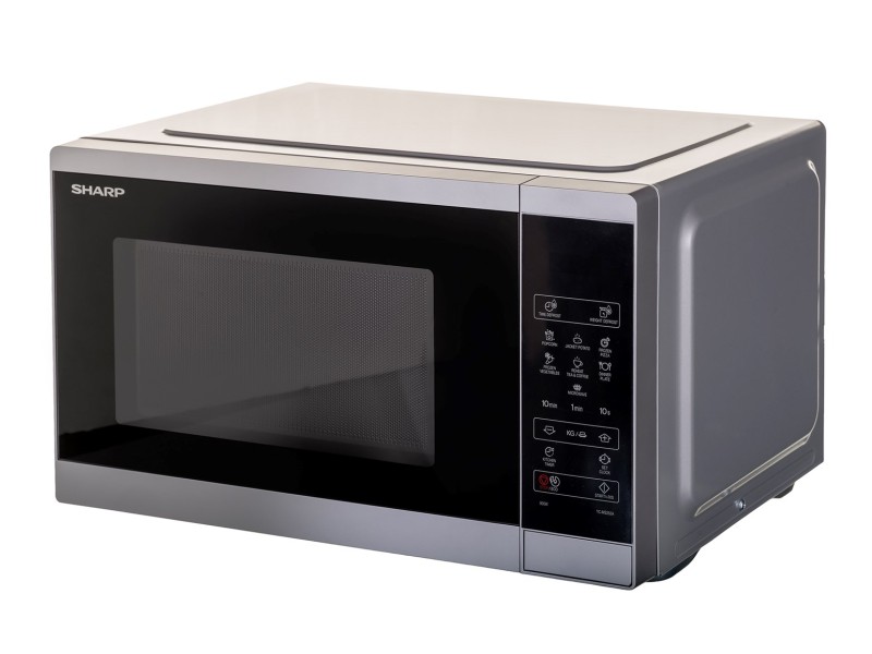 SHARP YC-MS252AE-S microwave oven