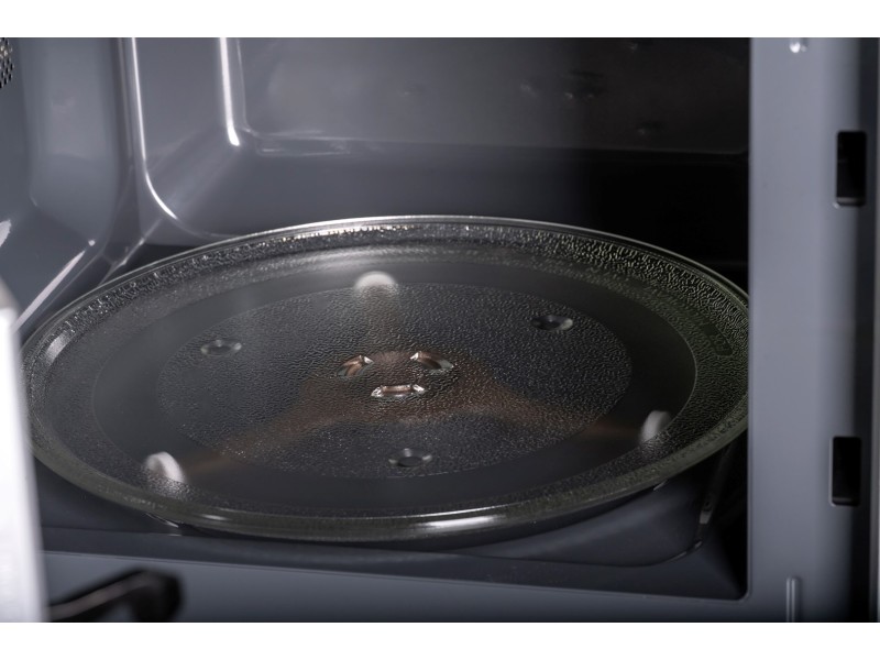 SHARP YC-MS252AE-S microwave oven