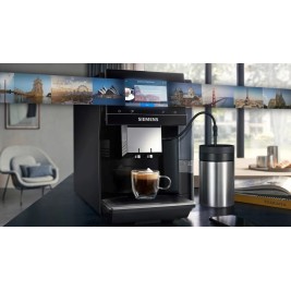 Siemens EQ700 TP713R09 Espresso machine 2.4 l Black