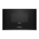 Siemens iQ700 BE732R1B1 microwave Black Combination microwave Built-in 21 L 900 W