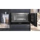 Siemens iQ700 BE732R1B1 microwave Black Combination microwave Built-in 21 L 900 W