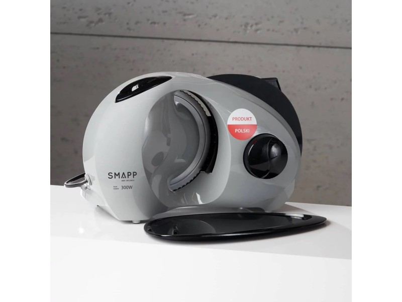 SMAPP Slicer 294.5 Graphite