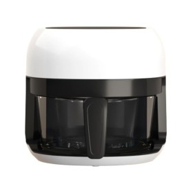 Sponge Greaseless deep fat fryer 4l Black, White