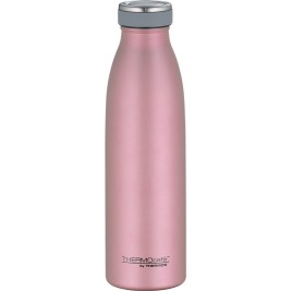 THERMOS 500 ml THERMOcafé thermos flask - pink and gold