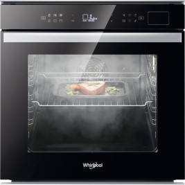 Whirlpool W6 OS4 4S1 H2 BL 73 L Black