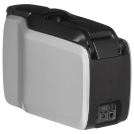 Zebra ZC300 plastic card printer Dye-sublimation/Thermal transfer Colour 300 x 300 DPI
