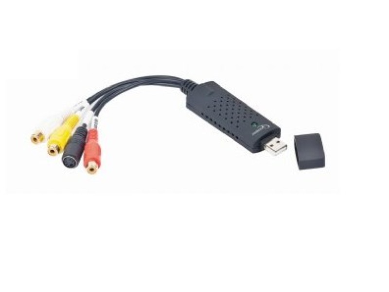 Gembird UVG-002 video capturing device USB 3.2 Gen 1 (3.1 Gen 1)