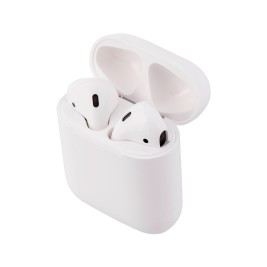 Apple AirPods 1 in-ear headset Calls/music Bluetooth White Remade / Refurbished