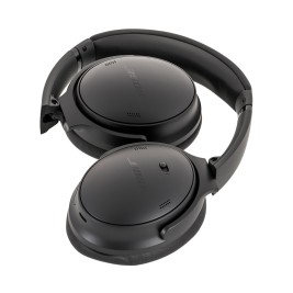 Bose QuietComfort Headset Wired & Wireless Head-band Music/Everyday Bluetooth Black