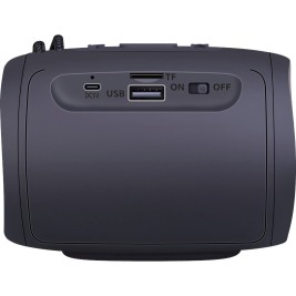 BLUETOOTH SPEAKER DEFENDER S200 5W BLACK
