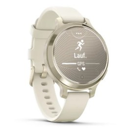 Garmin Lily 2 Active 38 mm Digital 240 x 201 pixels Touchscreen Beige GPS (satellite)