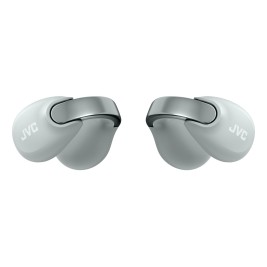 JVC HA-NP1THU - open-back TWS earcuff headphones, grey
