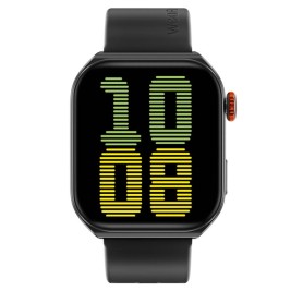 Weofly Edge 2 Smartwatch - Multifunction Watch Bluetooth BT5.3 Black