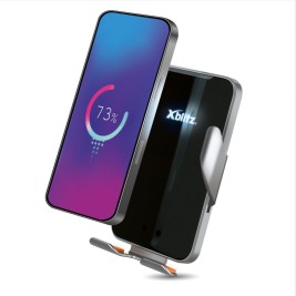 XBLITZ AUTOMATIC CAR MOUNT WITH CHARGING FX4