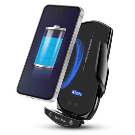 XBLITZ AUTOMATIC CAR MOUNT WITH CHARGING FX5