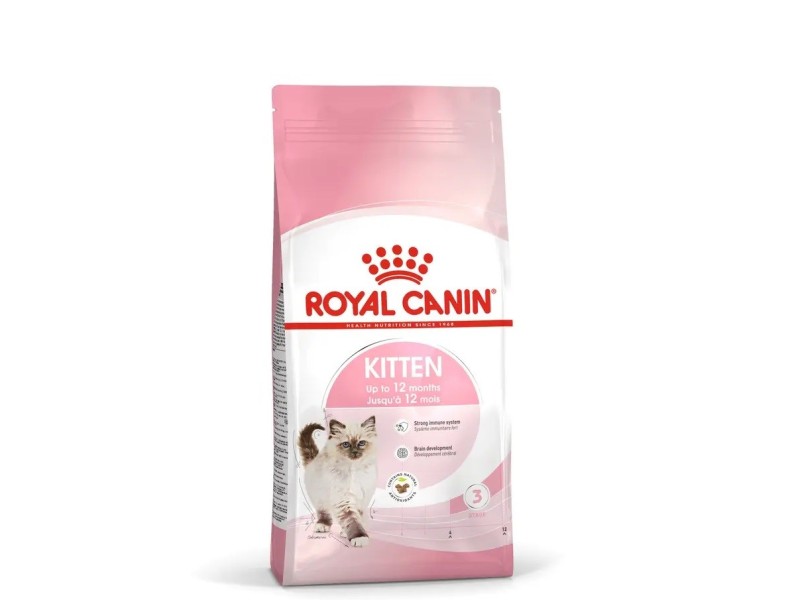 ROYAL CANIN Kitten FHN - dry cat food - 400g