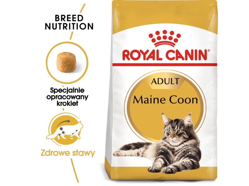 ROYAL CANIN FBN Maine Coon Adult dry cat food - 10kg