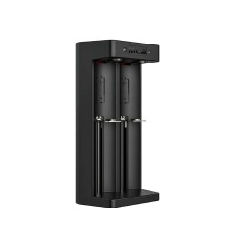 Battery charger Li-ion 18650 USB-C - 2 slots