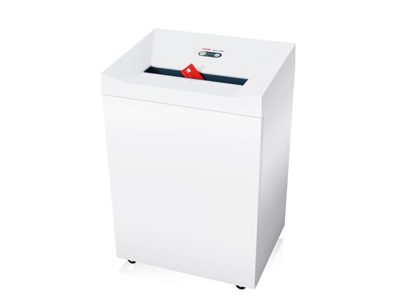 HSM Pure 740 shredder, 145 l, 3,9 mm
