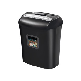 Tracer Cutter 2 TRX Paper Shredder, Black
