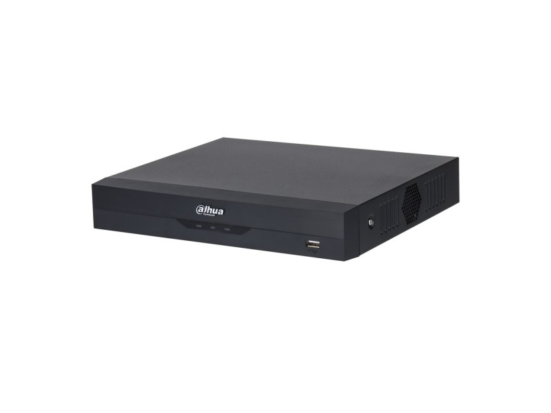 Dahua Technology XVR5108HS-I3 digital video recorder (DVR) Black