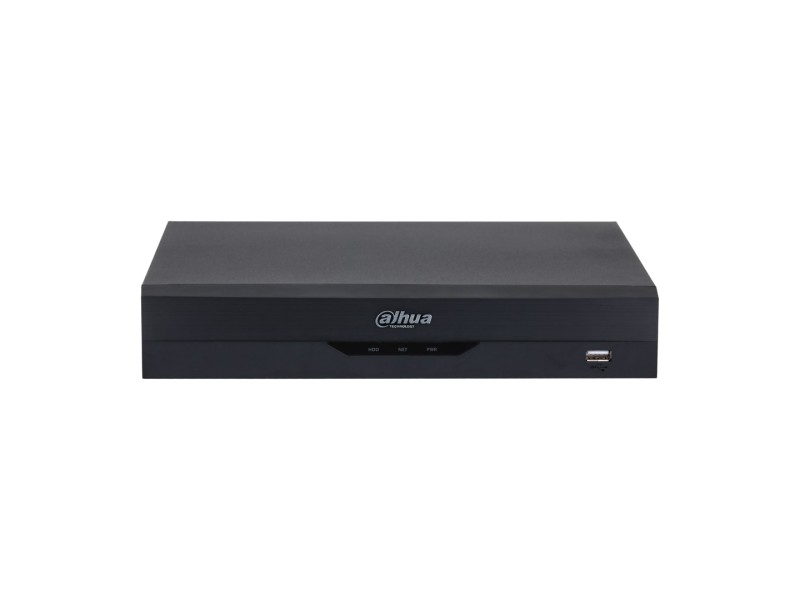 Dahua Technology XVR5108HS-I3 digital video recorder (DVR) Black