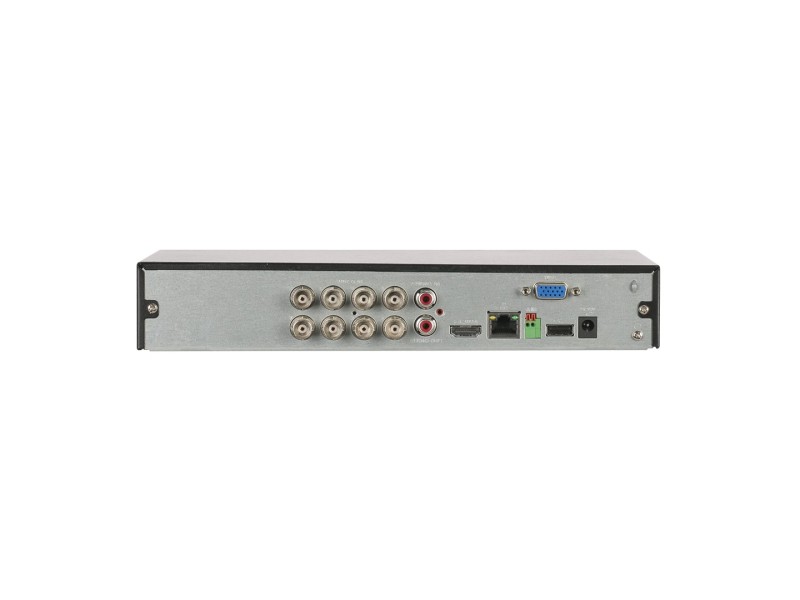 Dahua Technology XVR5108HS-I3 digital video recorder (DVR) Black