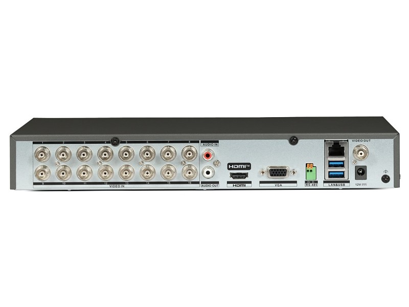 HIKVISION 5W1 RECORDER iDS-7216HQHI-M1