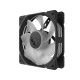 ASUS TUF Gaming TR120 ARGB Reverse 3-in-1 Fan, Black