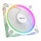 ASUS Prime MR120 Fan ARGB White 3in1 Computer case 12 cm ASUS Prime MR120 Fan ARGB White 3in1 Computer case 12 cm