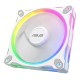 ASUS Prime MR120 Fan ARGB White 3in1 Computer case 12 cm ASUS Prime MR120 Fan ARGB White 3in1 Computer case 12 cm