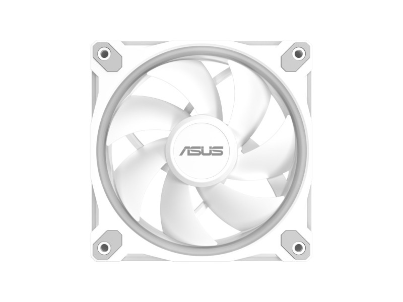 ASUS Prime MR120 Fan ARGB White Computer case 12 cm