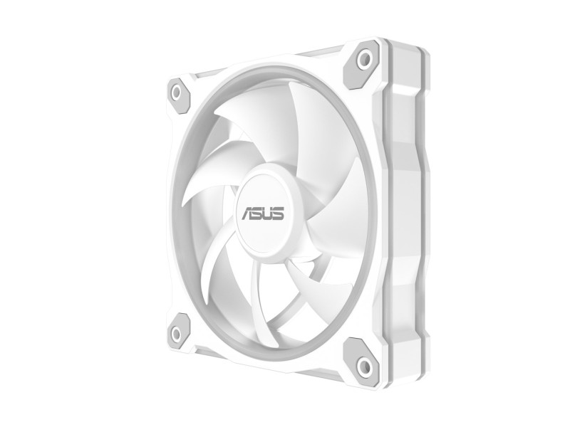 ASUS Prime MR120 Fan ARGB White Computer case 12 cm