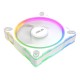 ASUS Prime MR120 Fan ARGB White Computer case 12 cm