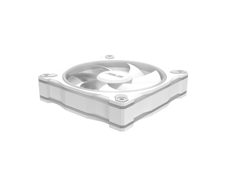 ASUS Prime MR120 Fan ARGB White Computer case 12 cm