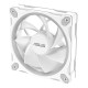 ASUS Prime MR120 Fan ARGB Reverse White Computer case 12 cm
