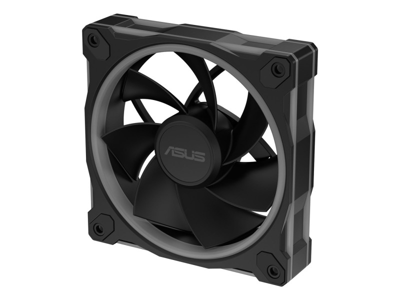 ASUS Prime MR120 Fan ARGB Reverse Black 3in1 Computer case 12 cm 3 pc(s)