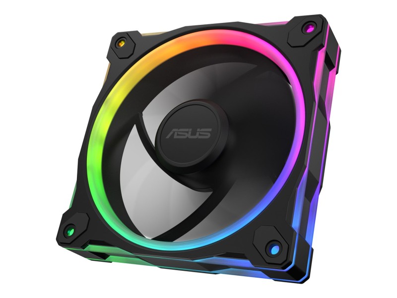 ASUS Prime MR120 Fan ARGB Reverse Black 3in1 Computer case 12 cm 3 pc(s)