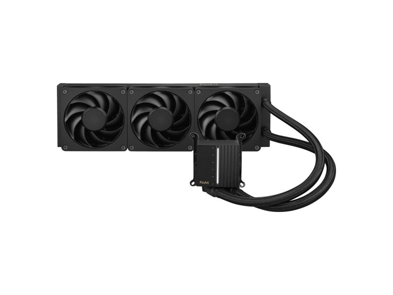 ASUS ProArt LC 360 Processor Liquid cooling kit 12 cm Black
