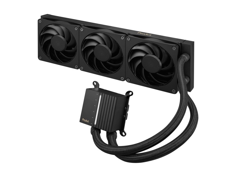 ASUS ProArt LC 360 Processor Liquid cooling kit 12 cm Black