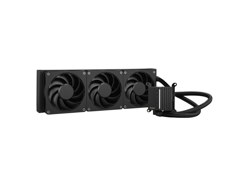 ASUS ProArt LC 360 Processor Liquid cooling kit 12 cm Black