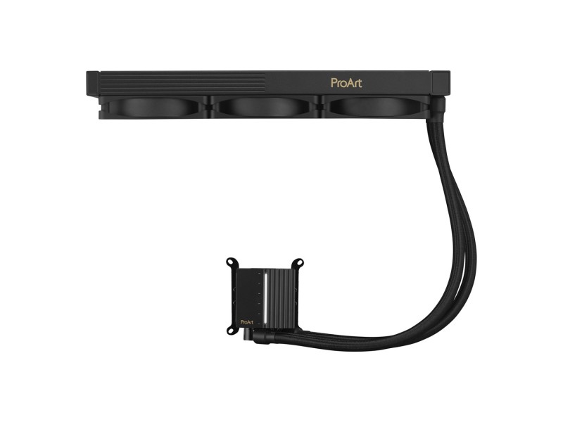 ASUS ProArt LC 360 Processor Liquid cooling kit 12 cm Black