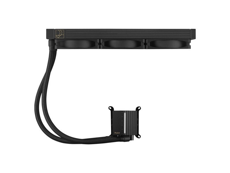 ASUS ProArt LC 360 Processor Liquid cooling kit 12 cm Black