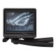 ASUS ROG Ryujin III 360 ARGB Extreme Computer case All-in-one liquid cooler 12 cm Black