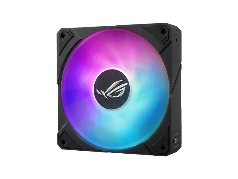 ASUS ROG Ryujin III 360 ARGB Extreme Computer case All-in-one liquid cooler 12 cm Black