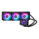 ASUS ROG Ryujin III 360 ARGB Extreme Computer case All-in-one liquid cooler 12 cm Black