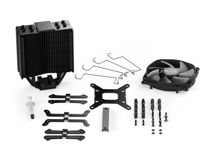 be quiet! Dark Rock Slim CPU Cooler