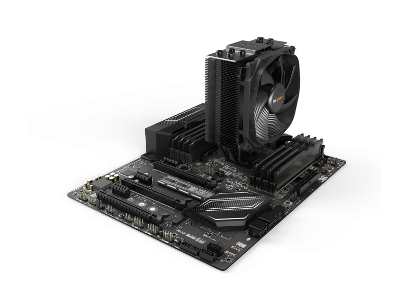 be quiet! Dark Rock Slim CPU Cooler