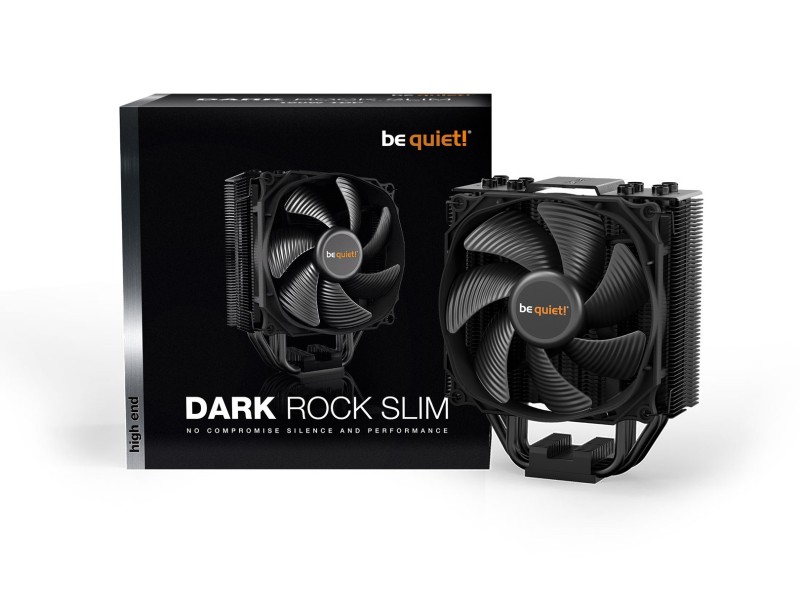 be quiet! Dark Rock Slim CPU Cooler